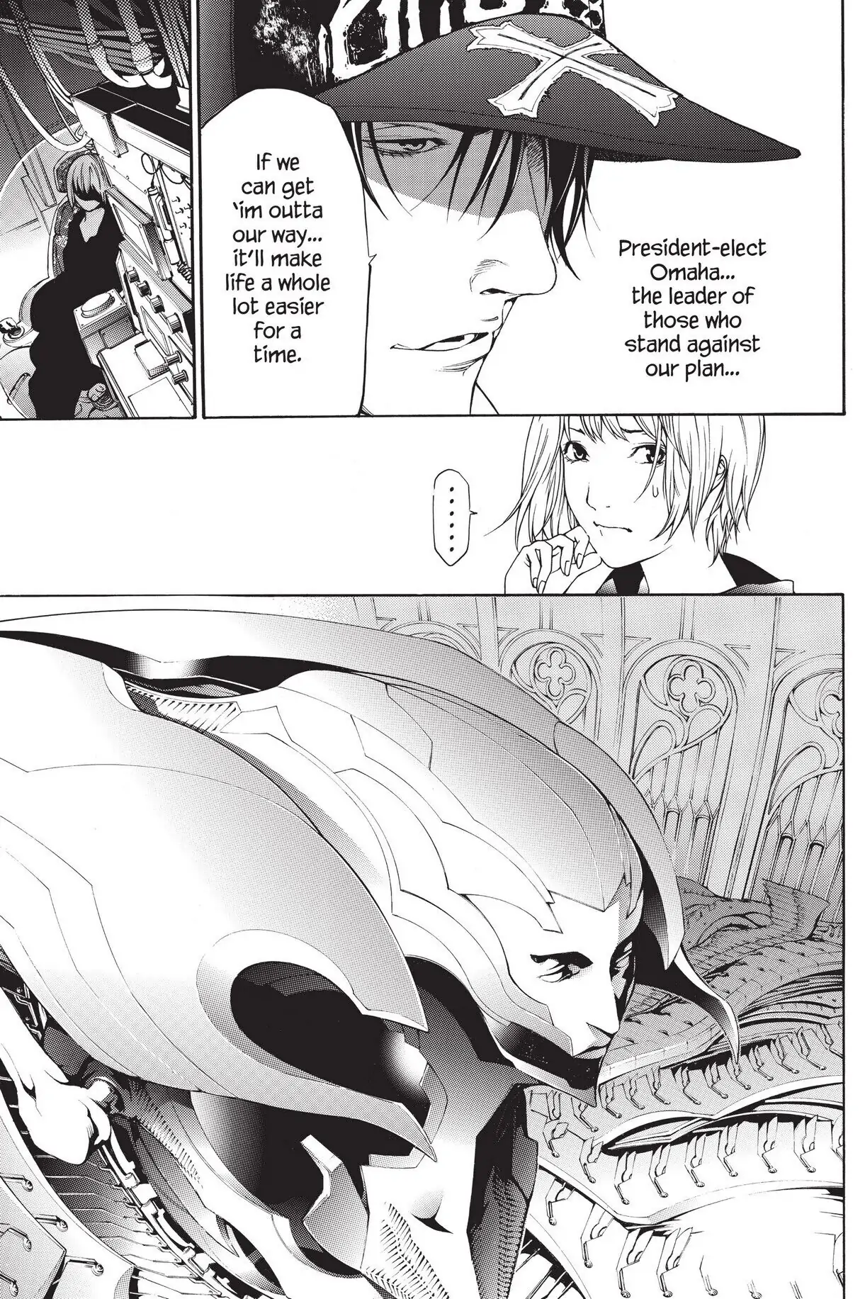 Air Gear Chapter 227 image 07